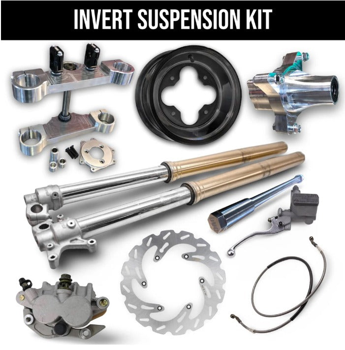 ATC200X Front End & Rear End Bundle Kit – BVC TRIKES