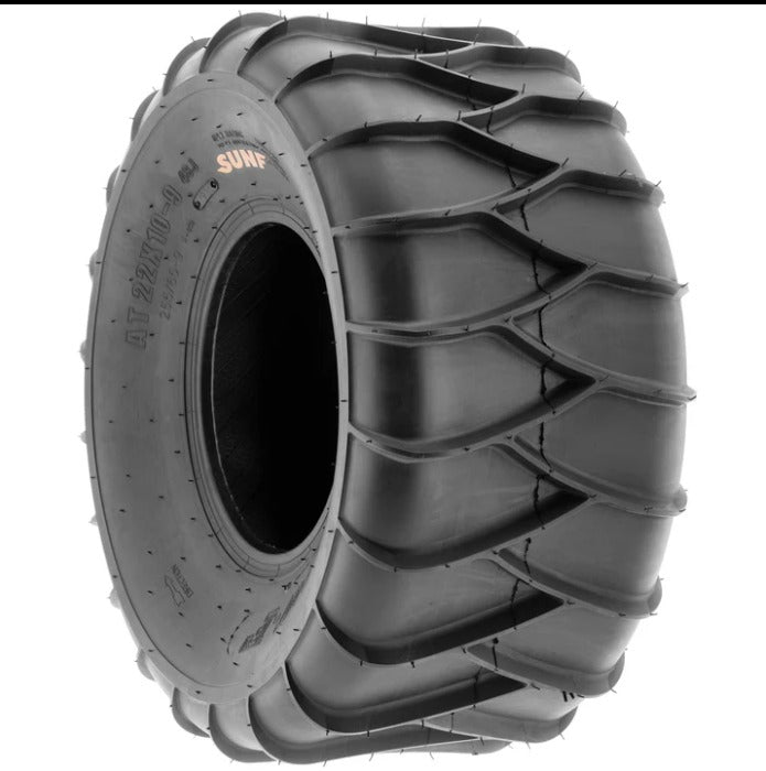 Sun F A036 ATV Snow & Mud Tires 22x11-9