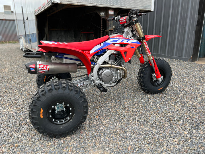 CRF450R 2025+ Complete Trike Kit