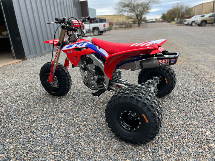 CRF450R 2025+ Complete Trike Kit