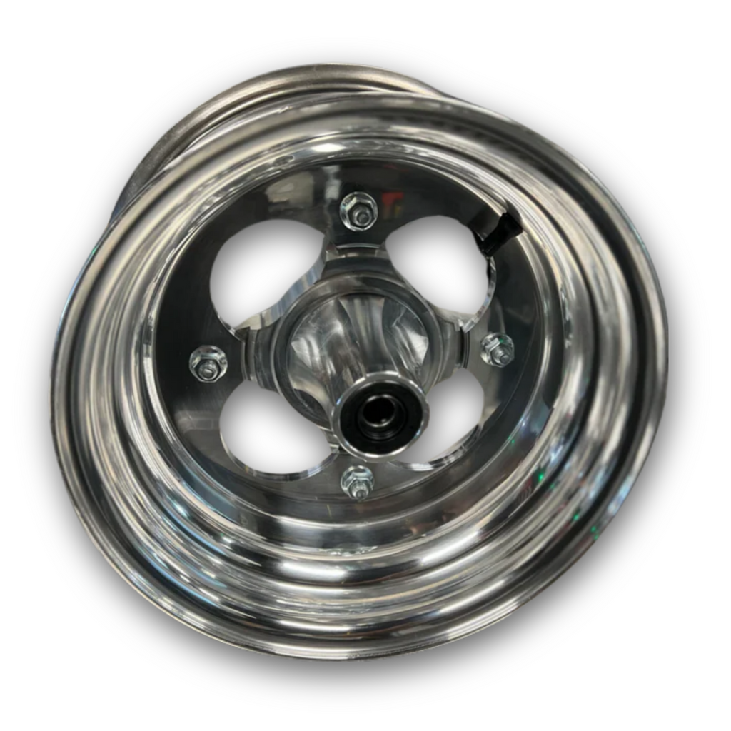 ATC250R OEM Billet Front Hub & Rim Package – BVC TRIKES