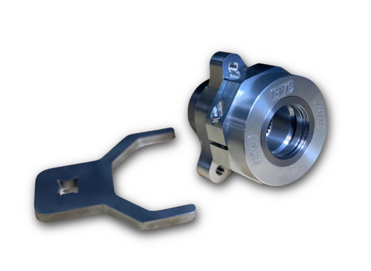 BVC Billet Anti-Fade Axle Lock Nut