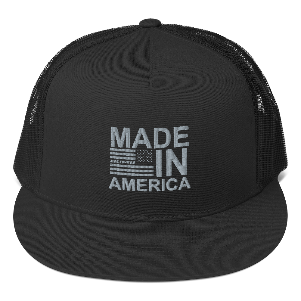 Made In America Trucker Cap