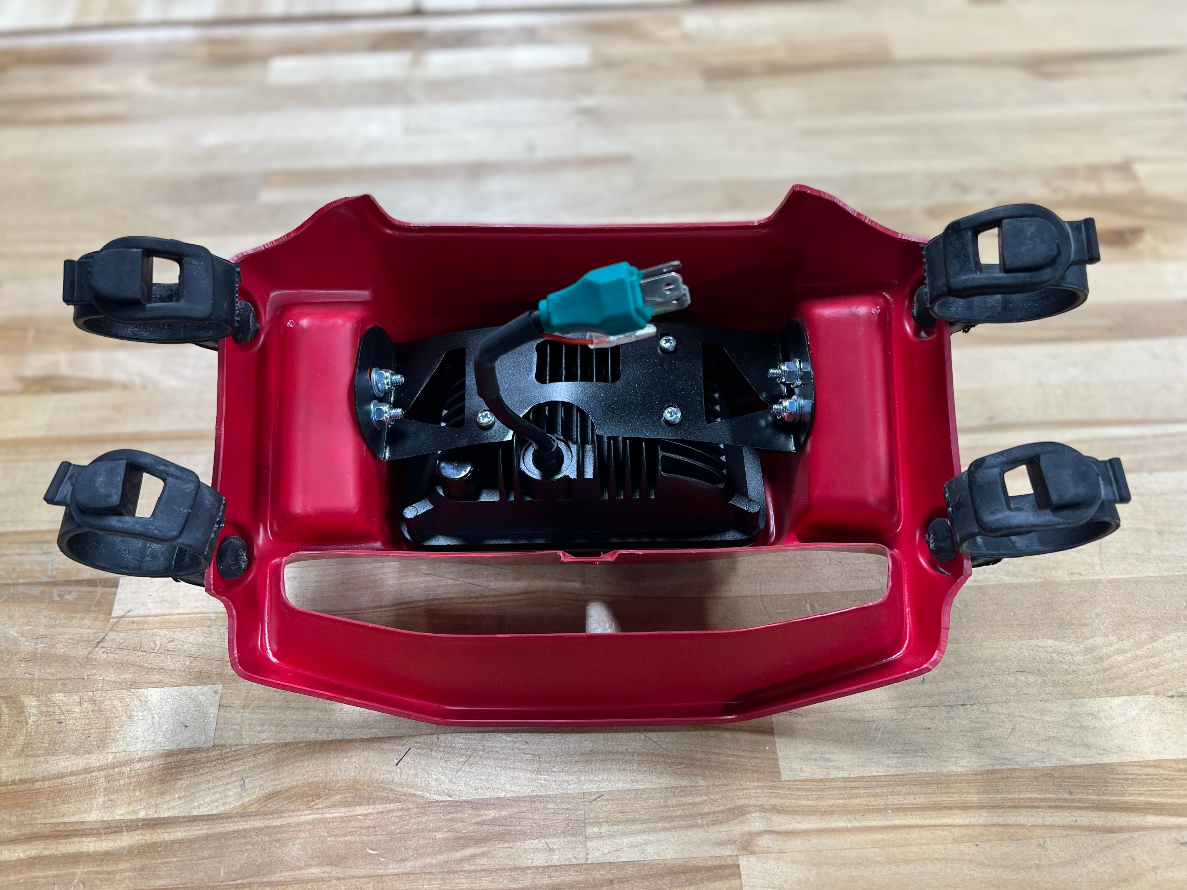 ATC250R LED Headlight Assembly – BVC TRIKES