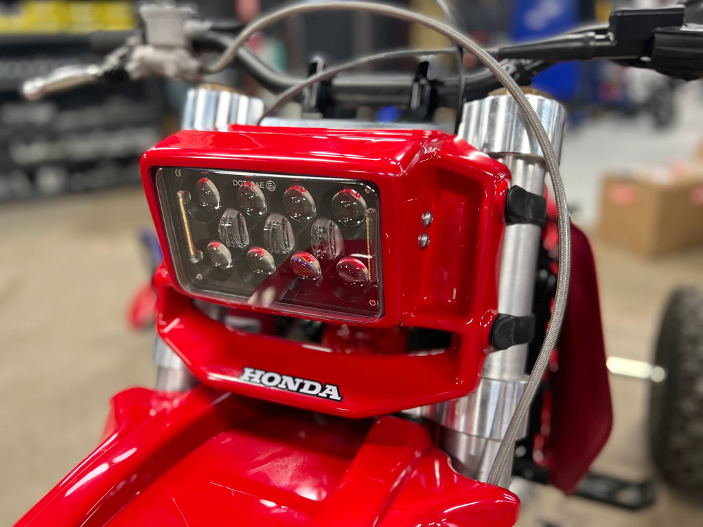 ホンダATC250Ｒライト ATC250R LED Headlight Assembly – BVC TRIKES