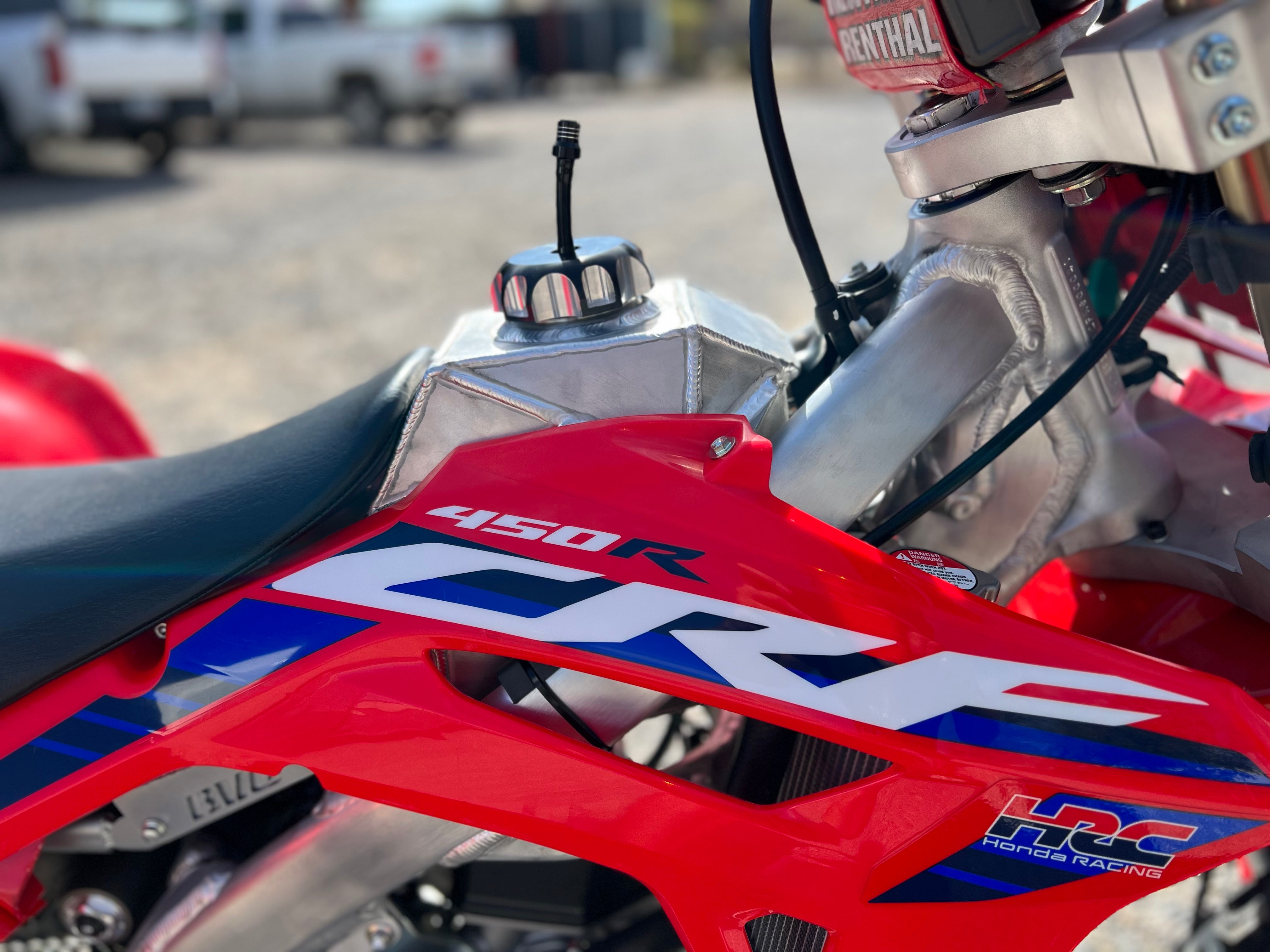 Crf 450 deals trike for sale