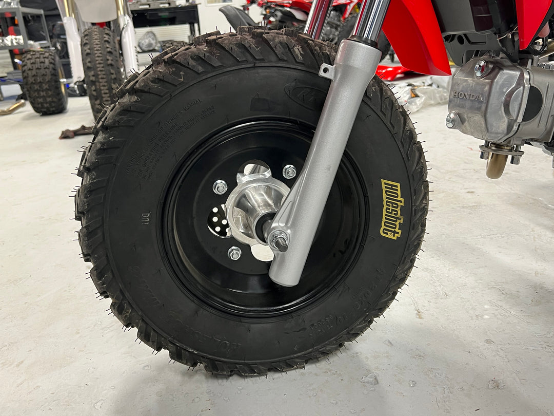 CRF110 COMPLETE TRIKE KIT