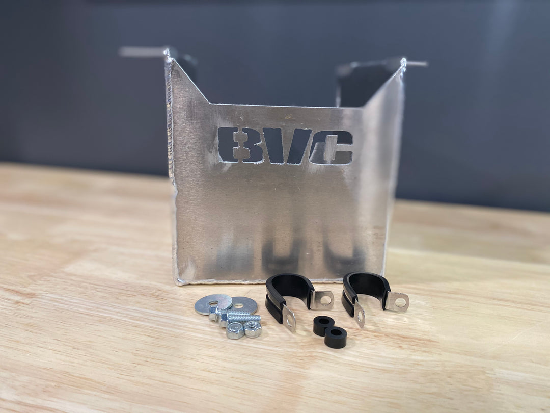 BVC Aluminum Air Box