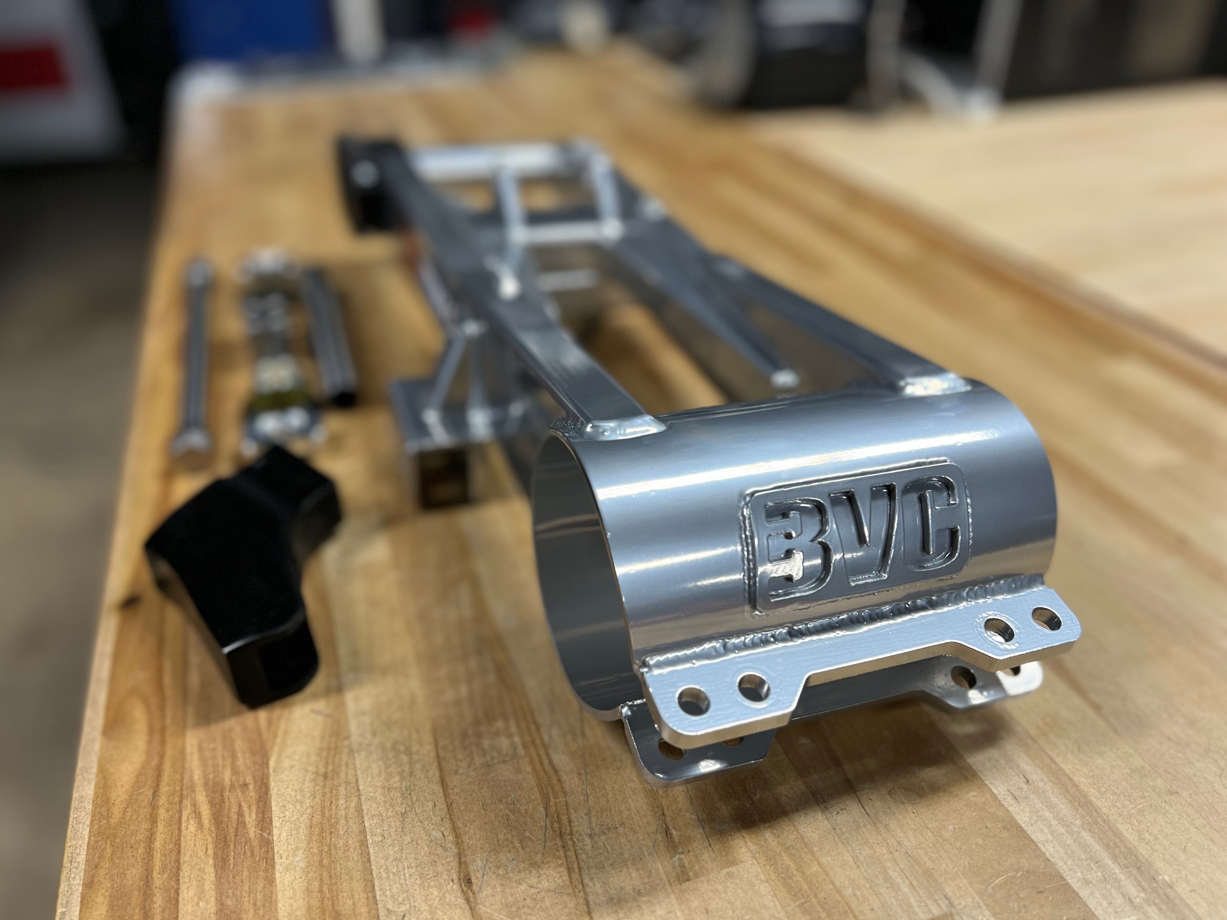 ATC200X Conversion Rear End Build Your Kit – BVC TRIKES