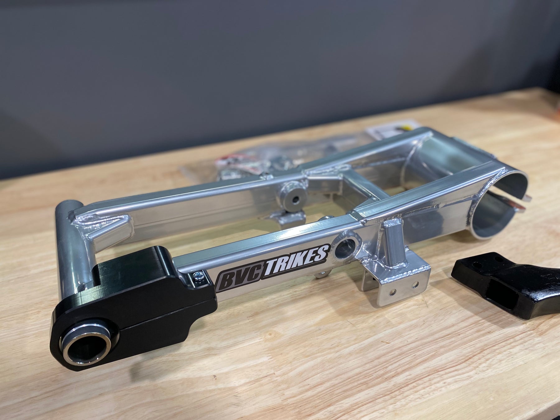 ATC350X Swingarm TRX450R Conversion BVC TRIKES