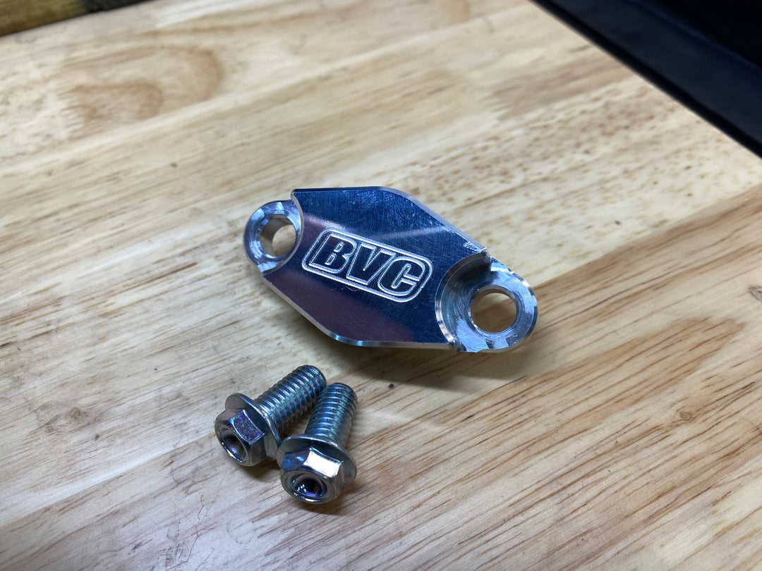 Parking Brake Block Off – BVC TRIKES