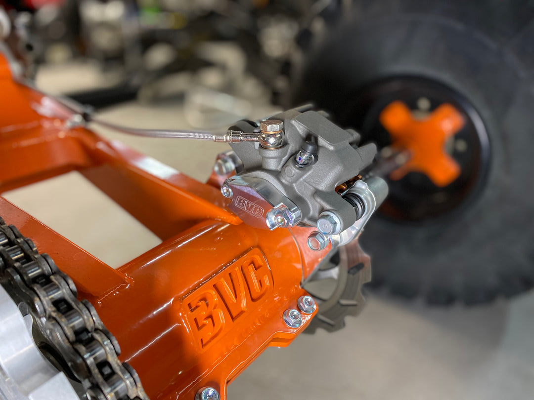 Parking Brake Block Off – BVC TRIKES