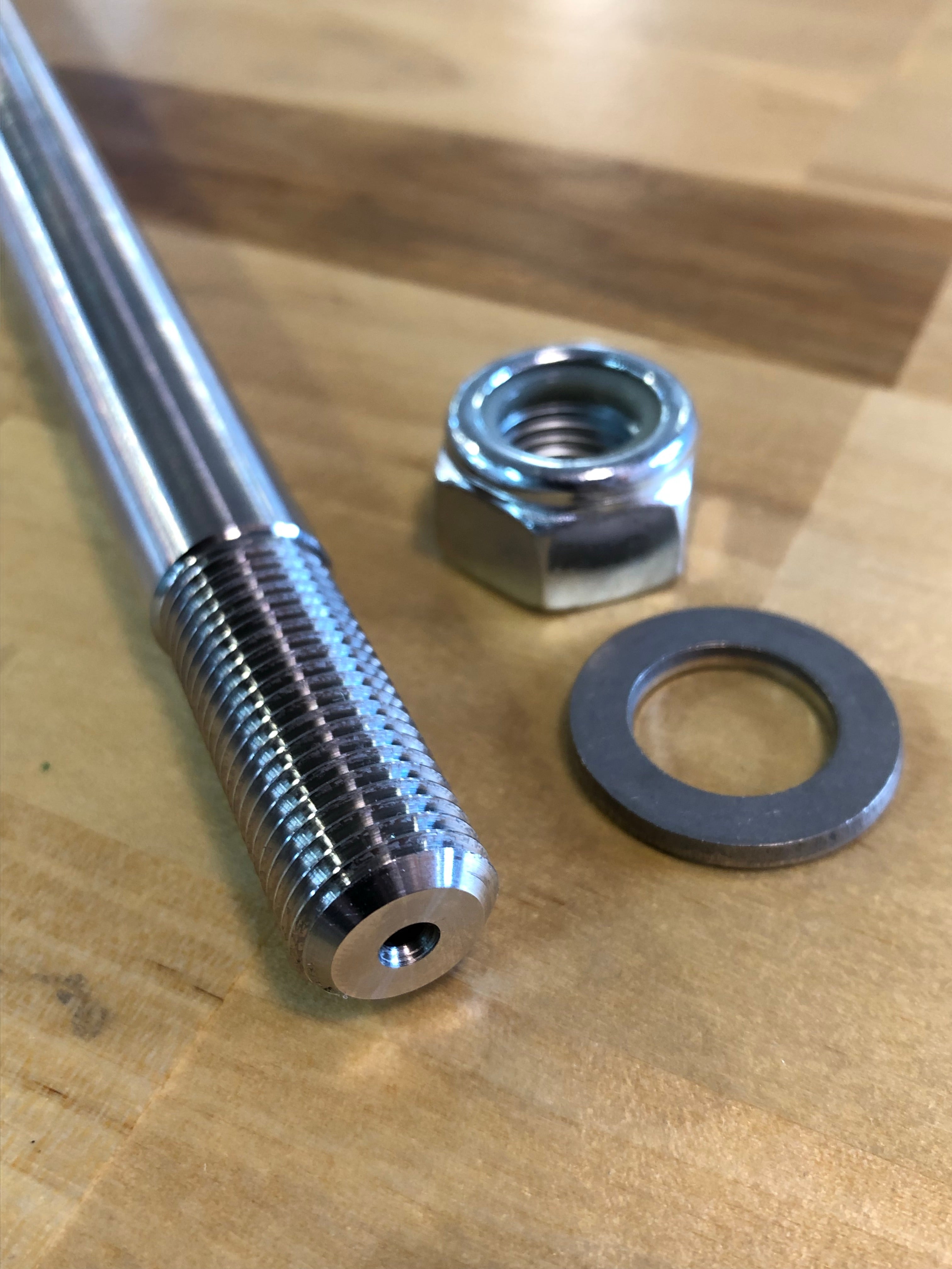 Front Axle – BVC TRIKES