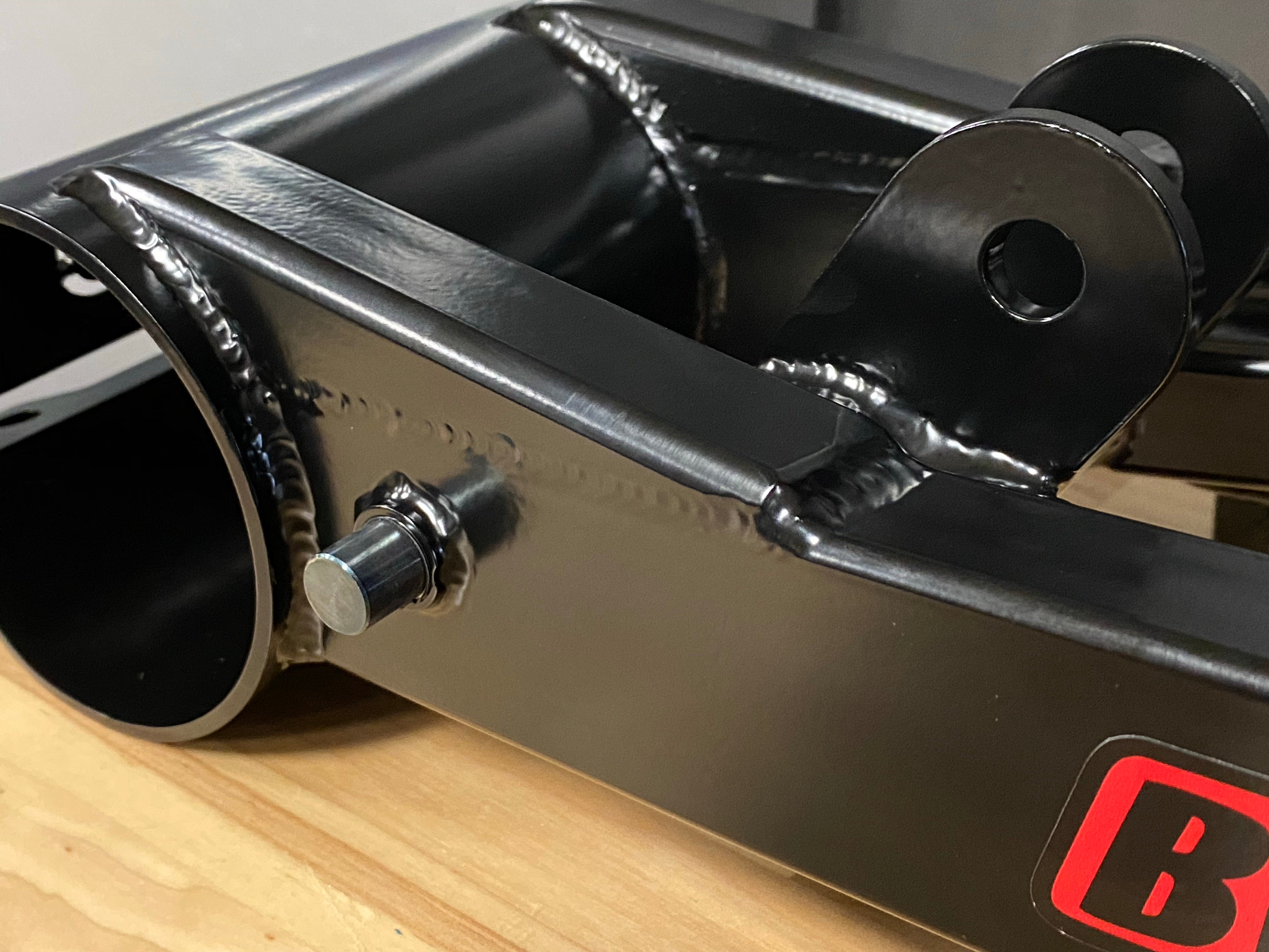 ATC250R Swing-arm TRX450R Conversion only – BVC TRIKES