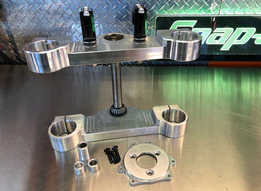 ATC 350X Invert Fork Conversion Clamp Kit