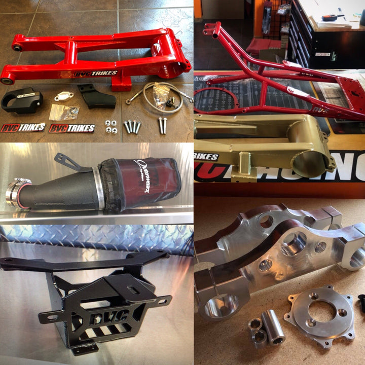 Honda 4-Stroke DIY Build Your Kit