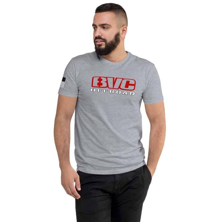 BVCOFFROAD Classic Short Sleeve T-shirt