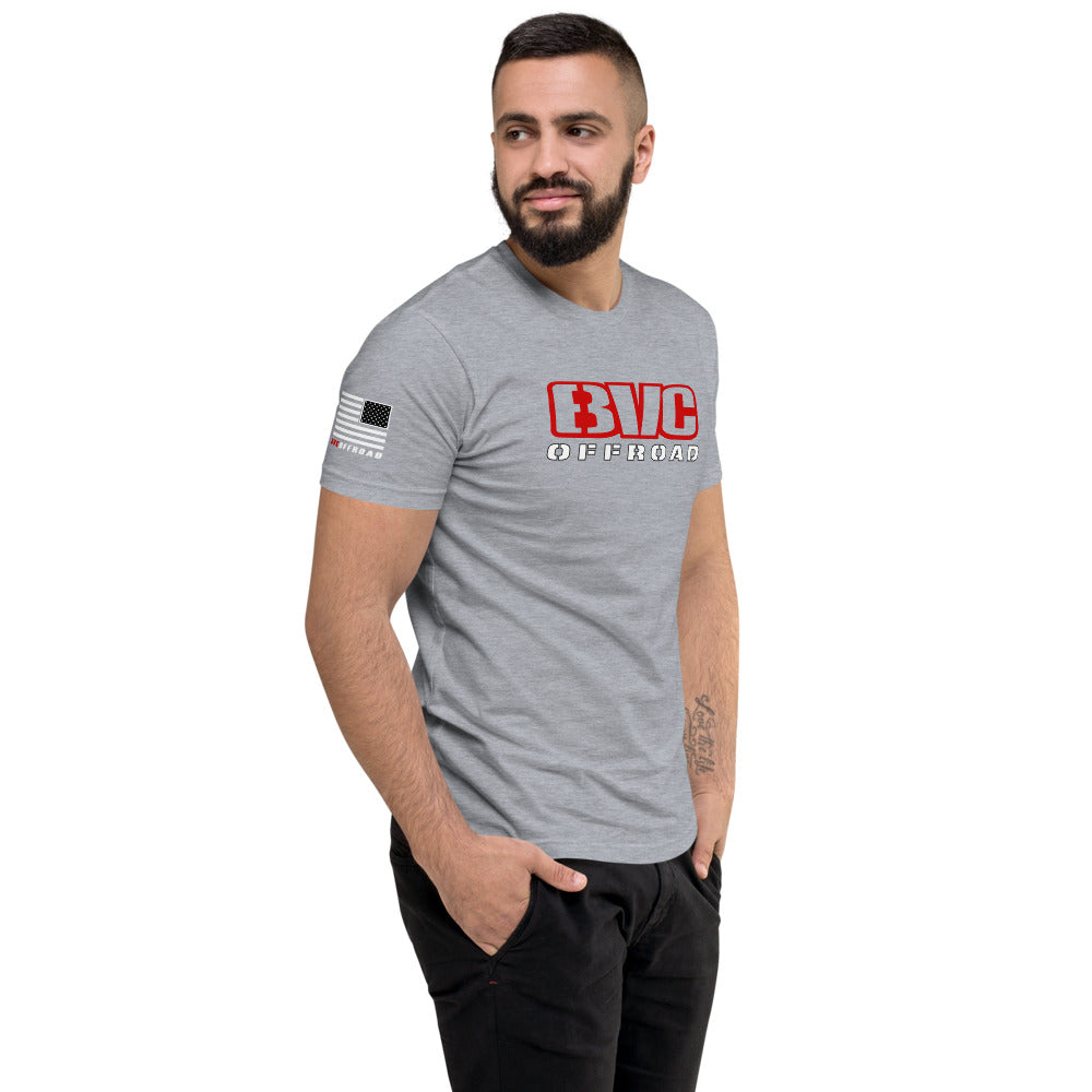 BVCOFFROAD Classic Short Sleeve T-shirt