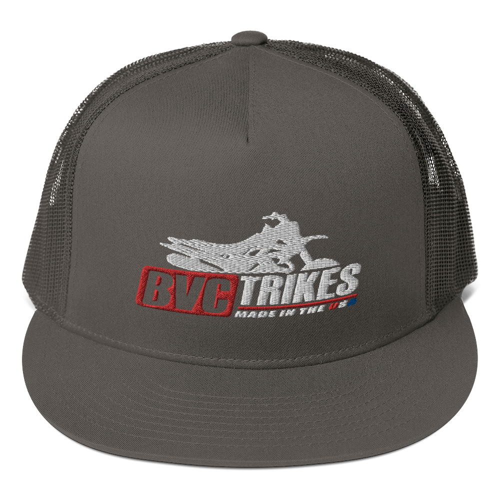 BVCTRIKES Classic Mesh Back Snapback – BVC TRIKES